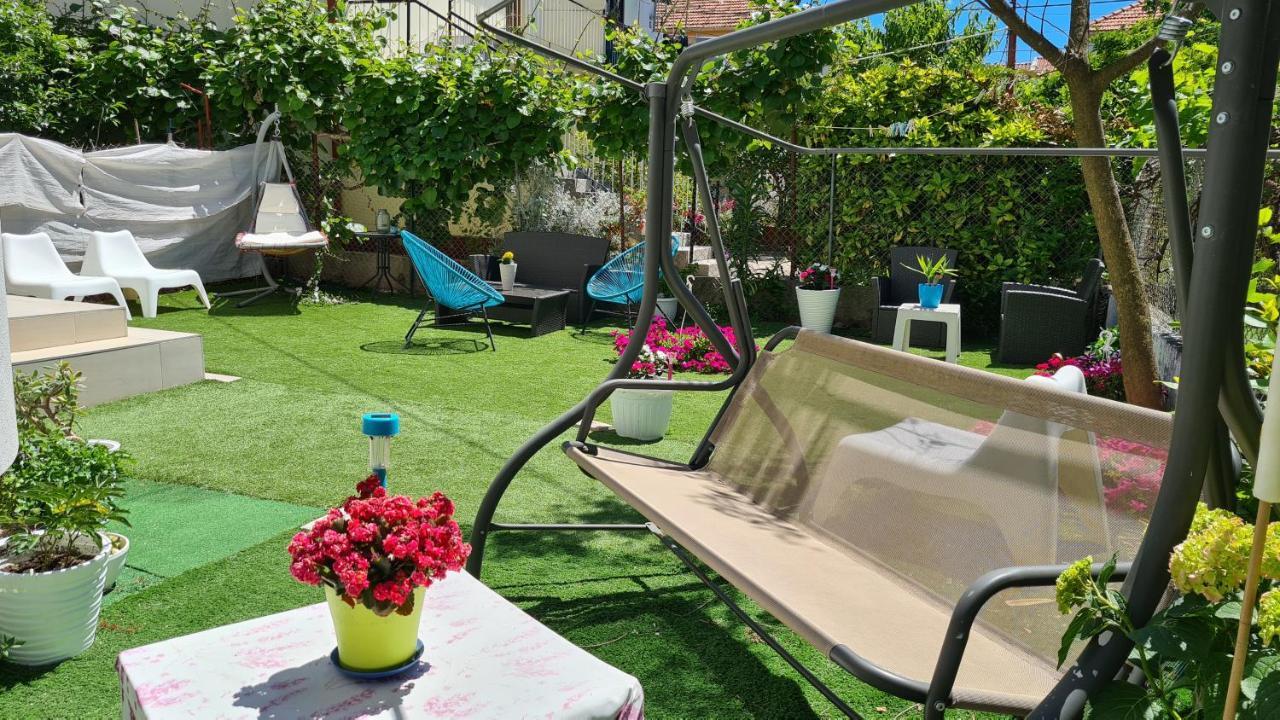 Deluxe Apartments Goya Zadar Luaran gambar