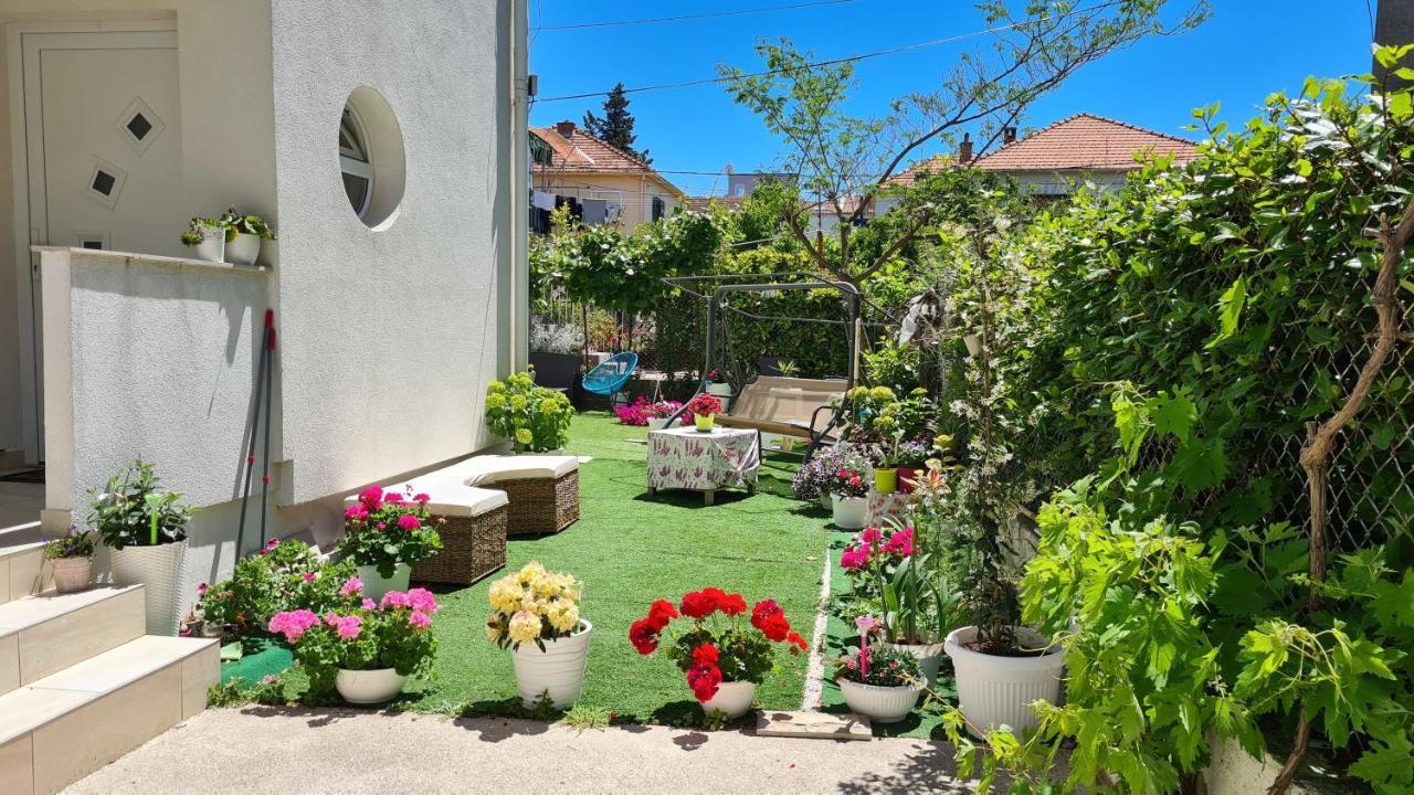 Deluxe Apartments Goya Zadar Luaran gambar