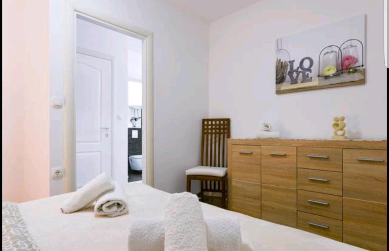 Deluxe Apartments Goya Zadar Luaran gambar