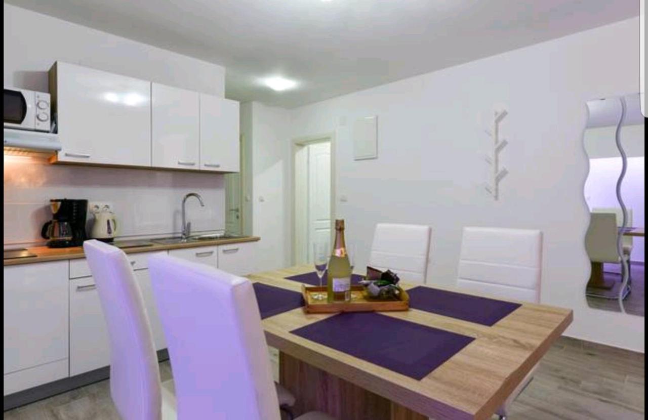 Deluxe Apartments Goya Zadar Luaran gambar