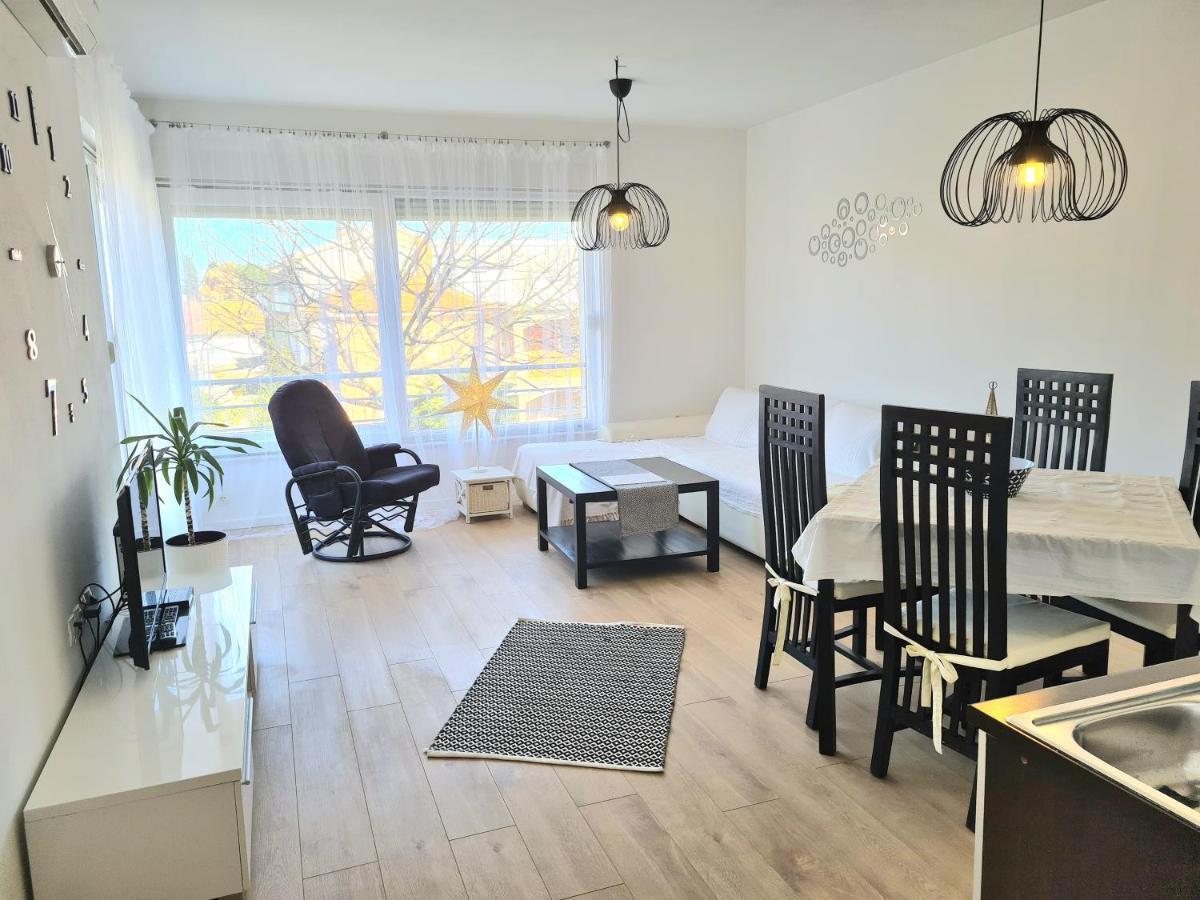Deluxe Apartments Goya Zadar Luaran gambar