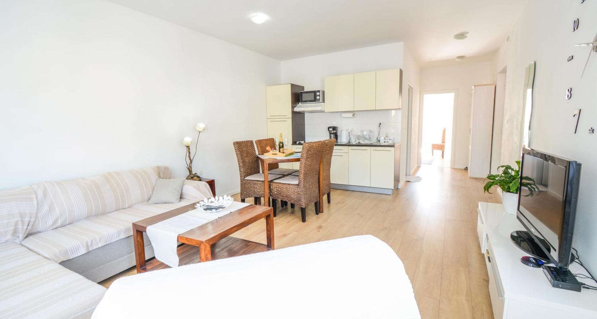 Deluxe Apartments Goya Zadar Luaran gambar