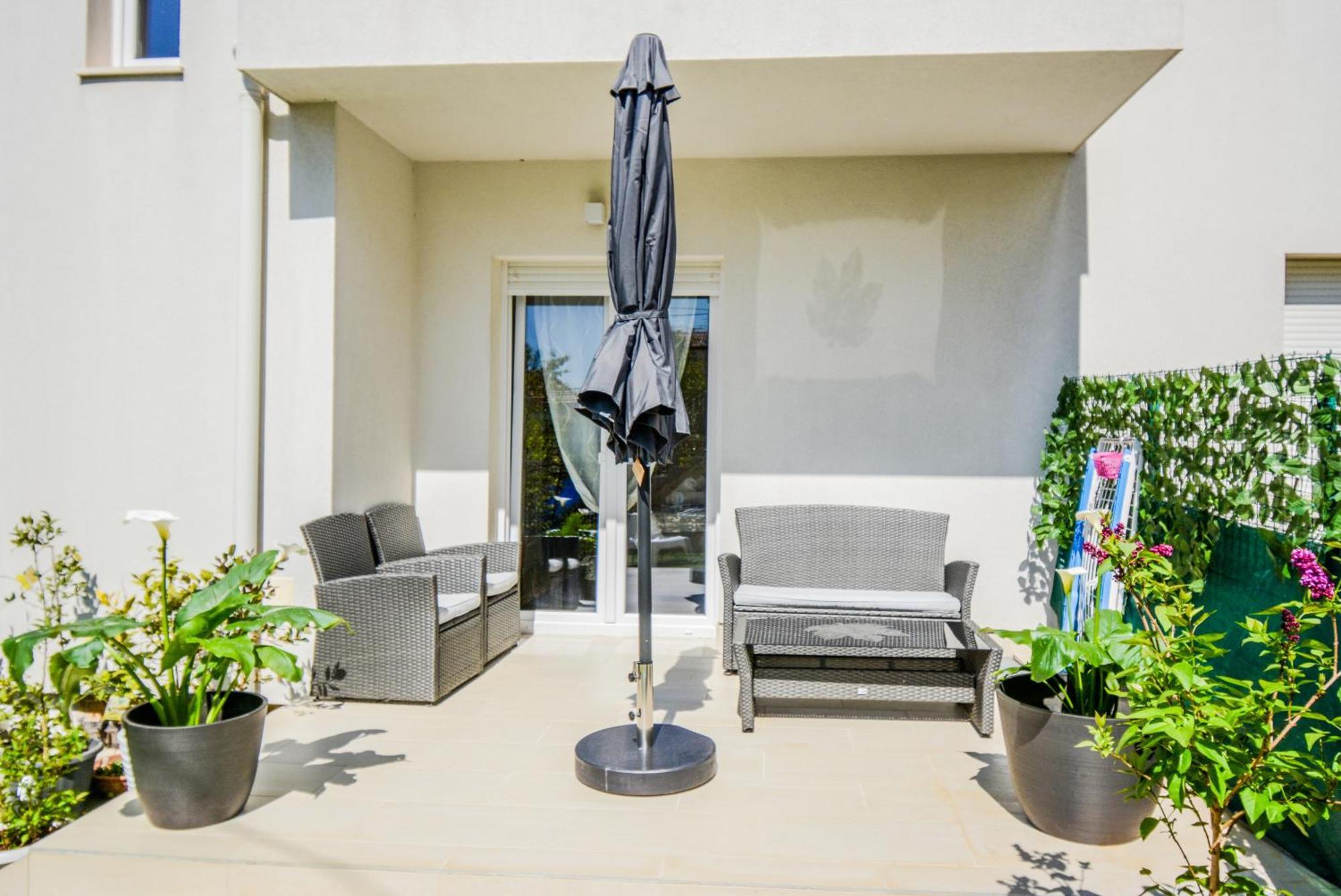 Deluxe Apartments Goya Zadar Luaran gambar