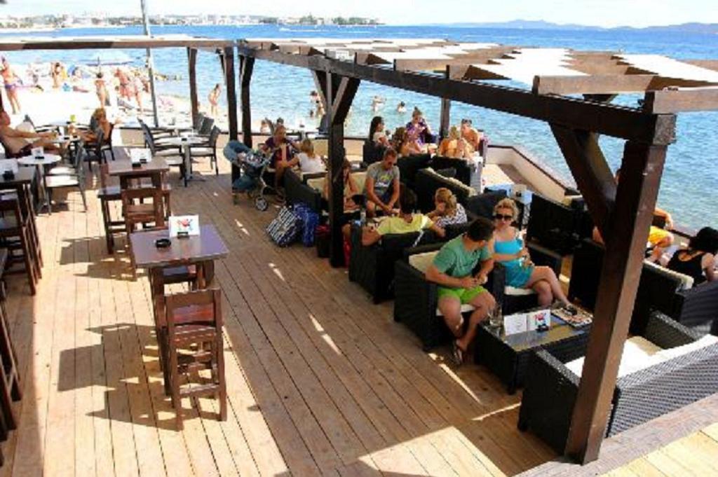 Deluxe Apartments Goya Zadar Luaran gambar