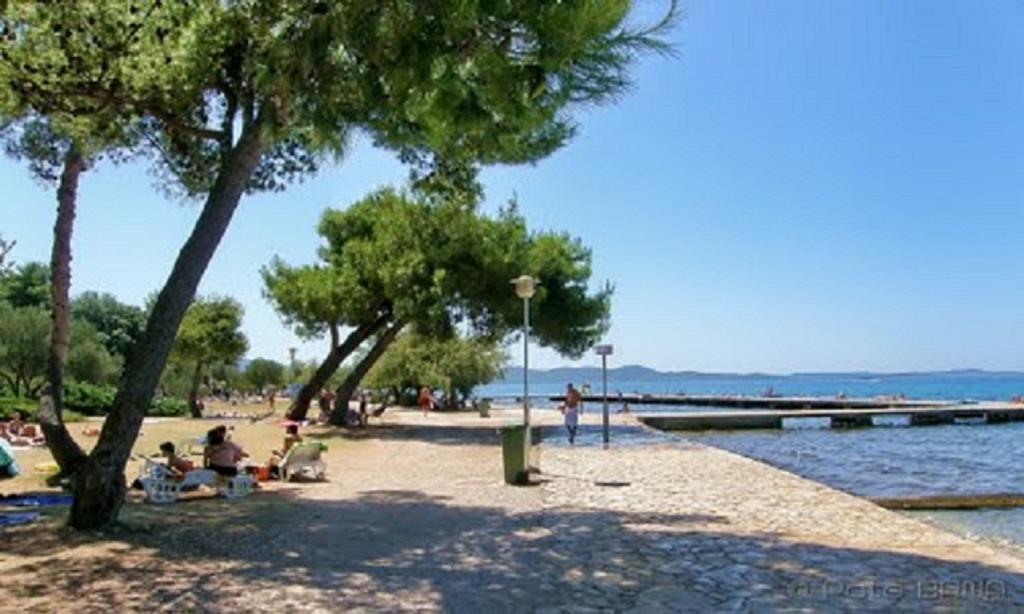Deluxe Apartments Goya Zadar Luaran gambar