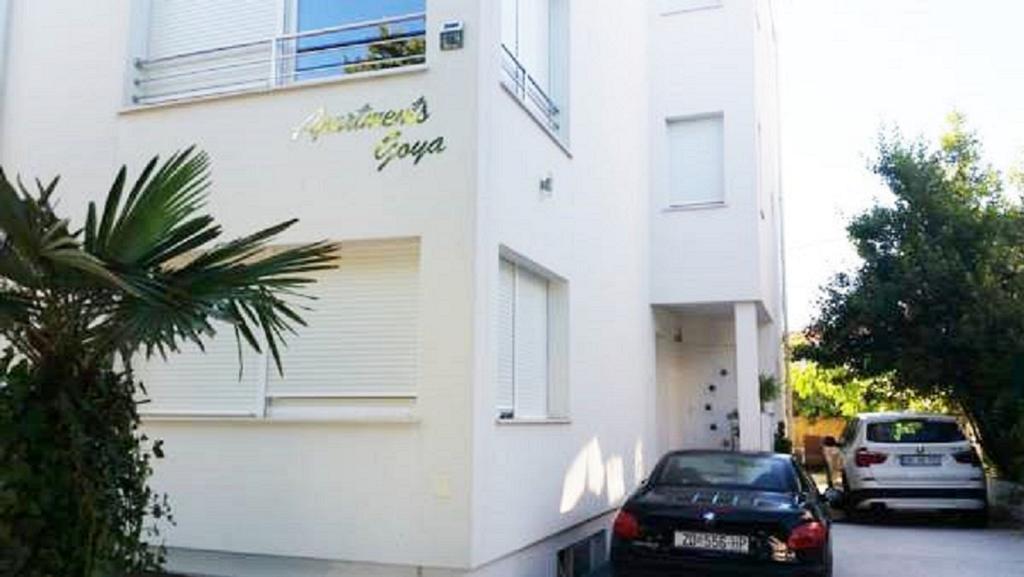 Deluxe Apartments Goya Zadar Luaran gambar