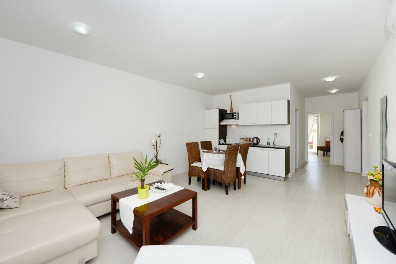 Deluxe Apartments Goya Zadar Luaran gambar