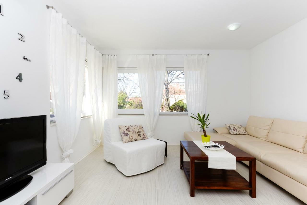 Deluxe Apartments Goya Zadar Luaran gambar