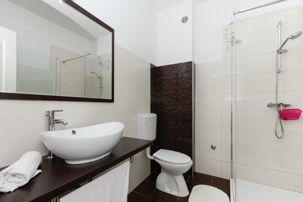 Deluxe Apartments Goya Zadar Luaran gambar
