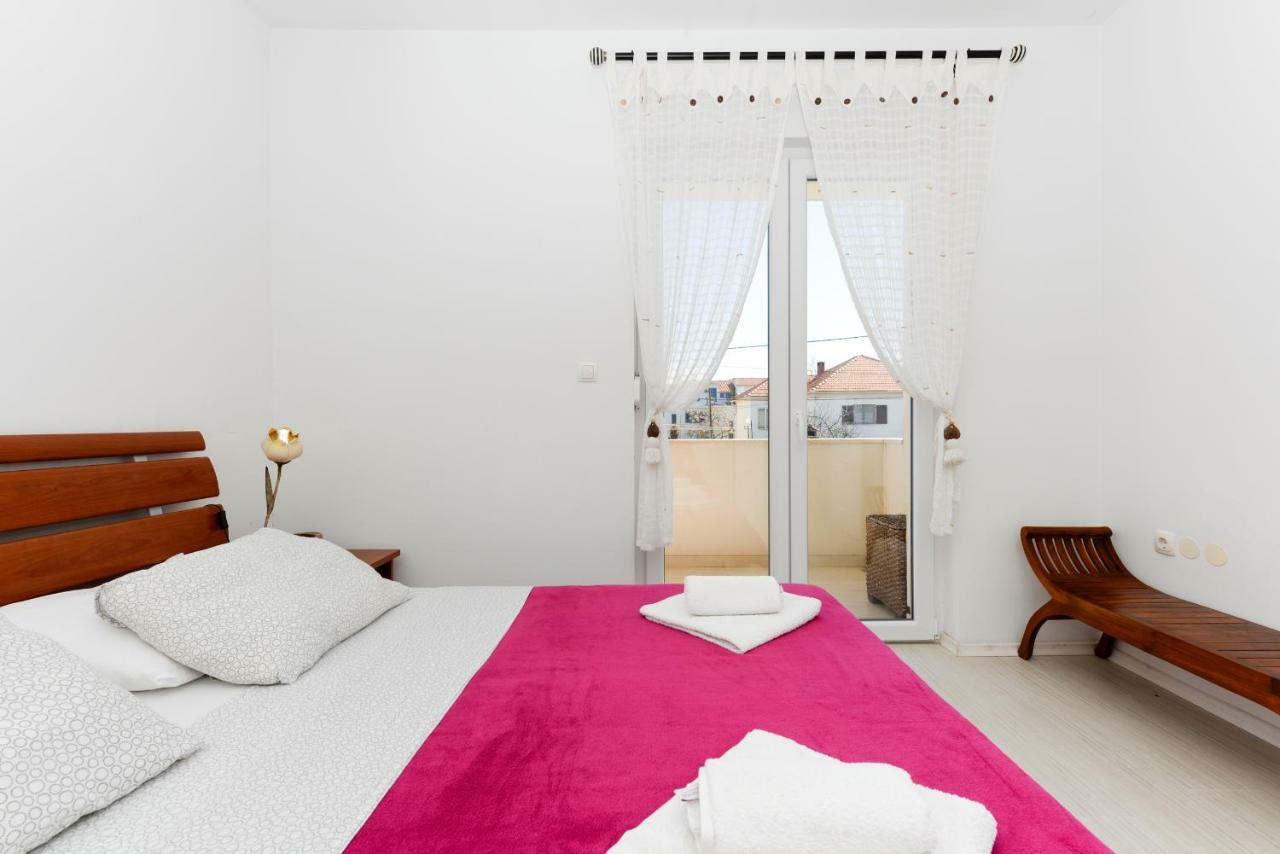 Deluxe Apartments Goya Zadar Luaran gambar