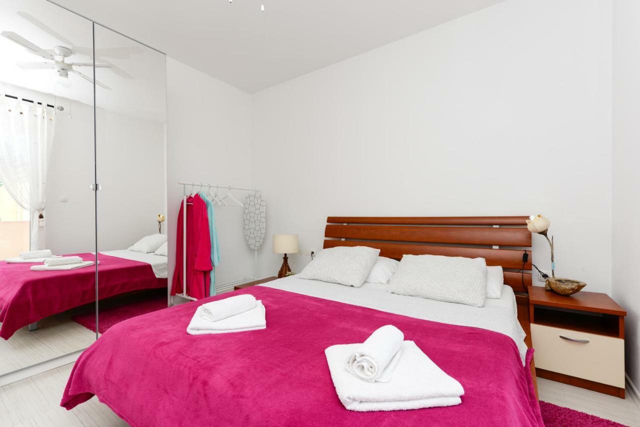 Deluxe Apartments Goya Zadar Luaran gambar